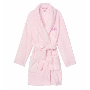 Victoria’s Secret Angel Pink Plush Robe